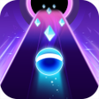 Icon of program: Roll Music Ball: Rolling …