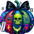 程序图标：Goth Color - Paint by Num…