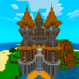 プログラムのアイコン：Maps for Minecraft  House…