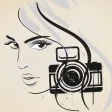 Portrait Sketch Camera