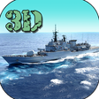 Icoon van programma: Navy Battleship Simulator