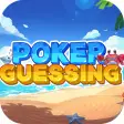 Poker Guessing: Leisure Fun