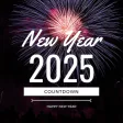 2024 New Year Countdown