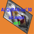 Programikonen: JUZ AMMA MP3