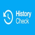 Icon of program: History Check