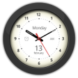 プログラムのアイコン：Big Clock Widget