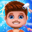 Иконка программы: The Barber Shop Game and …