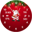 Иконка программы: Christmas Holiday Watch F…