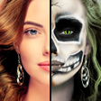 程序图标：Halloween mask