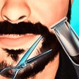 أيقونة البرنامج: Barber Shop Hair Cut Simu…
