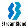 Programın simgesi: StreamBlend