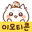 Korean Stickers Maneki Cats icon