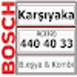 程序图标：Karşıyaka Bosch Servisi