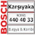 Karşıyaka Bosch Servisi