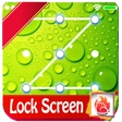 Programikonen: Galaxy Rainy Lock Screen …