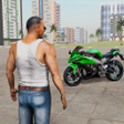 プログラムのアイコン：Indian Gangster City 3D