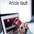 프로그램 아이콘: Article Vault