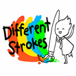 Pictogram van programma: Different Strokes