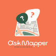 程序图标: AskMapper