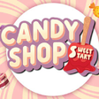 Ícone do programa: Candy Shop Simulator: Swe…
