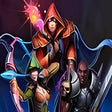 ไอคอนของโปรแกรม: Rise of Champions