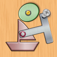 أيقونة البرنامج: Pin  Bolts: Screw Master