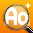 Icône du programme : Magnifying Glass Magnifie…