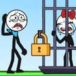 프로그램 아이콘: Brave Stickman: Love Resc…