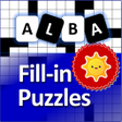 Programikonen: Crossword fill ins puzzle…