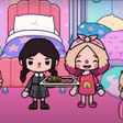 プログラムのアイコン：BocaBoca Toca Wednesday A…