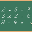 Math Games - Learn Plus Minus