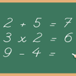 プログラムのアイコン：Math Games - Learn Plus M…