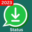 Icono de programa: Status Saver - Status Dow…