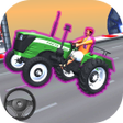 程序图标：Indian Tractor Drive Simu…