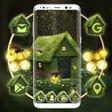 Ícone do programa: Forest  House Launcher Th…