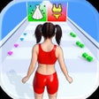 Ikona programu: Build a Girlfriend