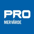 Programikonen: PRO Mervärde