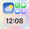 أيقونة البرنامج: Themes - App icons Wallpa…