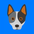ไอคอนของโปรแกรม: BarkTrack - Pet Health Jo…