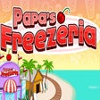 プログラムのアイコン：Papa's Freezeria Game Unb…