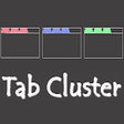 프로그램 아이콘: Tab Cluster