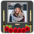 プログラムのアイコン：Condolence Photo Editor F…