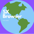 プログラムのアイコン：SX Browser By Ayz & Playe…