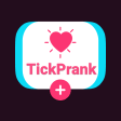 TickPrank Fake Chat Post Like