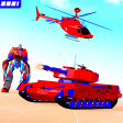 Grand Robot Tank Transform War
