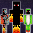 Ikon program: Athos Skins For Minecraft