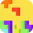 Icoon van programma: Tetris Klasik