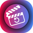 Ikon program: Tenet Video Editor : Reve…
