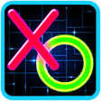 程序图标：Galaxy Tic Tac Toe