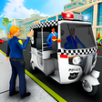 程序图标：Auto Rickshaw Driving Gam…